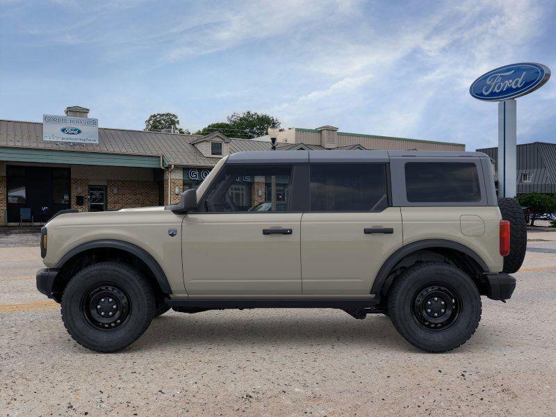 new 2026 Ford Bronco car, priced at $51,724