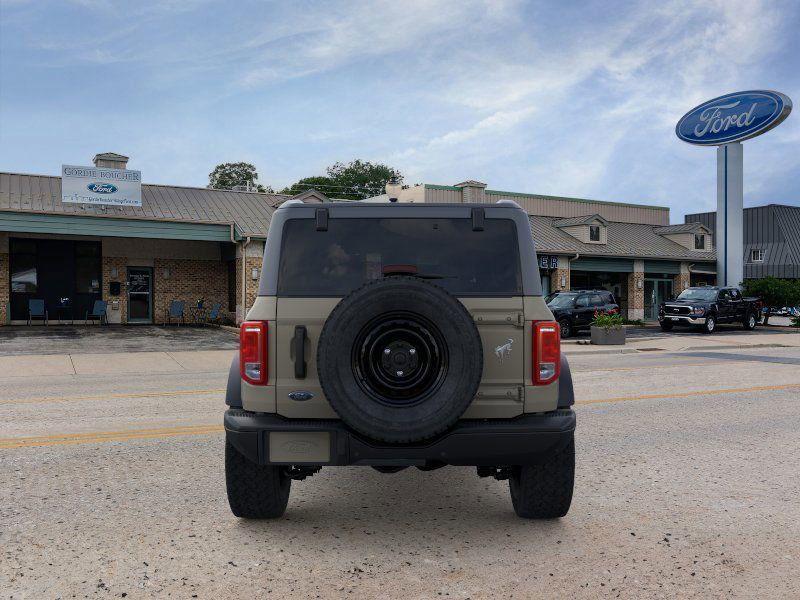 new 2026 Ford Bronco car, priced at $51,724