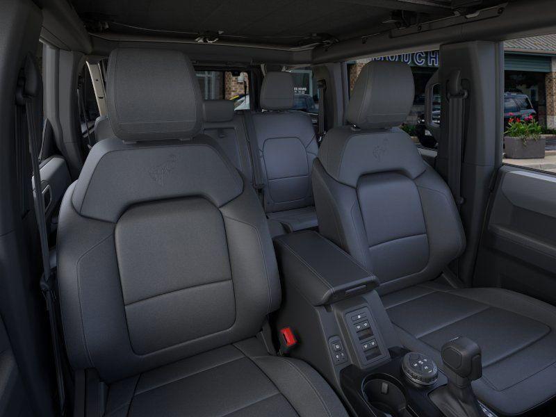 new 2026 Ford Bronco car, priced at $51,724