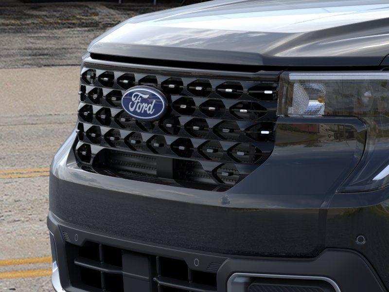 new 2026 Ford Maverick car, priced at $40,699