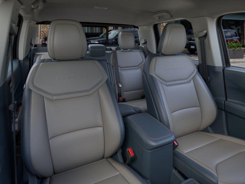 new 2026 Ford Maverick car, priced at $40,699