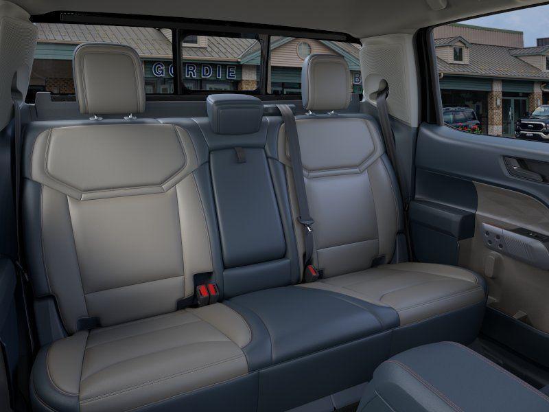 new 2026 Ford Maverick car, priced at $40,699