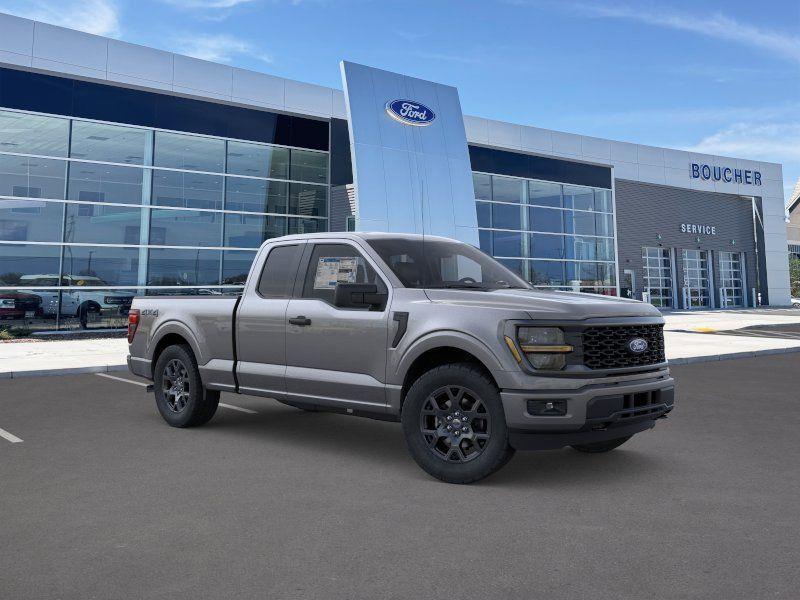 new 2026 Ford F-150 car, priced at $45,632