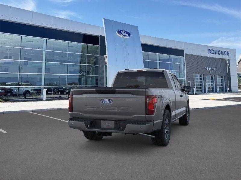 new 2026 Ford F-150 car, priced at $45,632