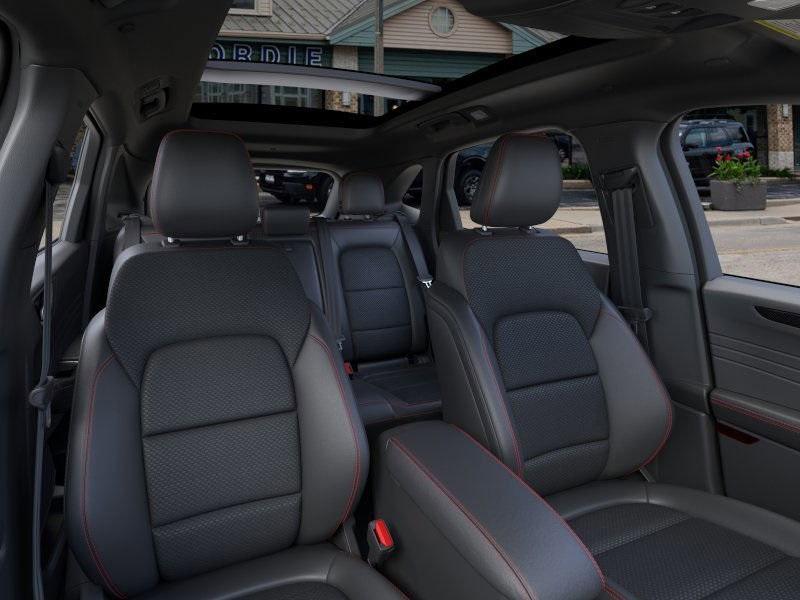 new 2025 Ford Escape car, priced at $32,283