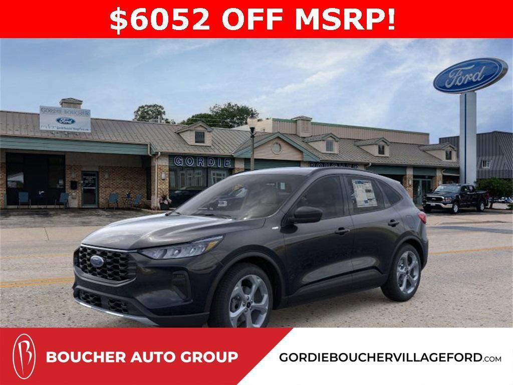 new 2025 Ford Escape car, priced at $31,283