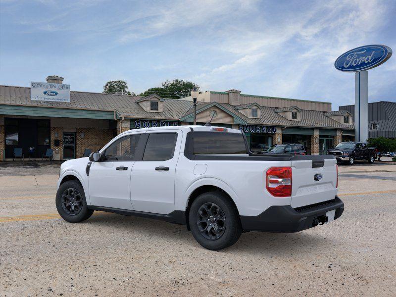 new 2026 Ford Maverick car, priced at $34,908