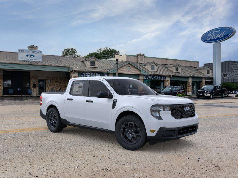 new 2026 Ford Maverick car, priced at $34,908