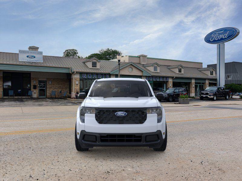 new 2026 Ford Maverick car, priced at $34,908