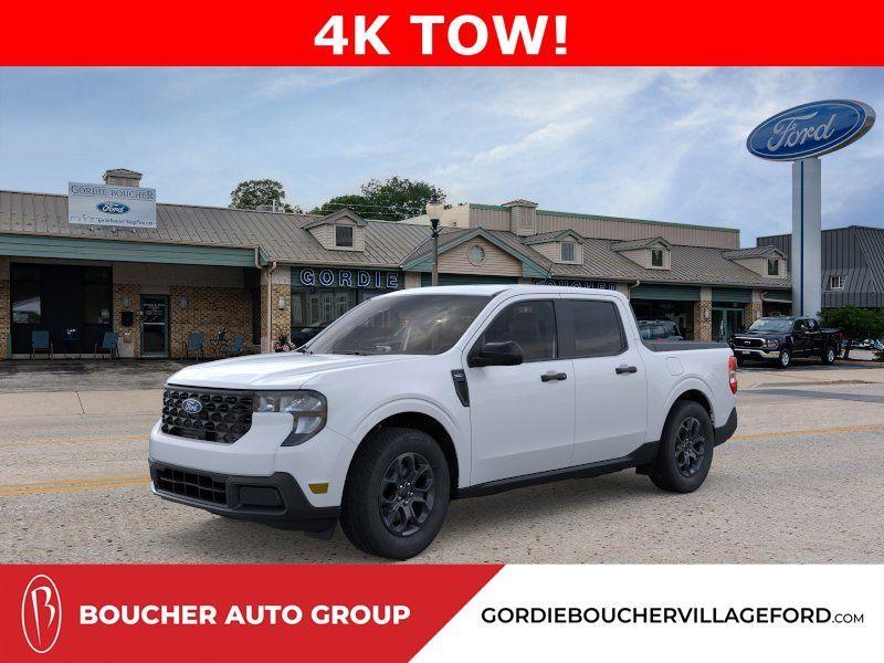 new 2026 Ford Maverick car, priced at $34,908