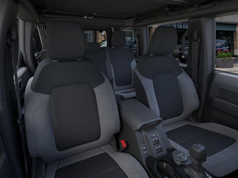 new 2026 Ford Bronco car, priced at $45,719