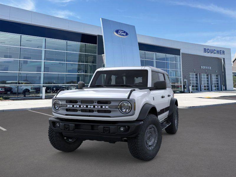 new 2025 Ford Bronco car, priced at $54,284