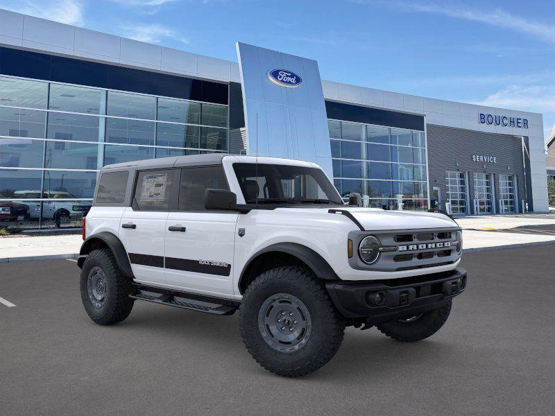 new 2025 Ford Bronco car, priced at $54,284