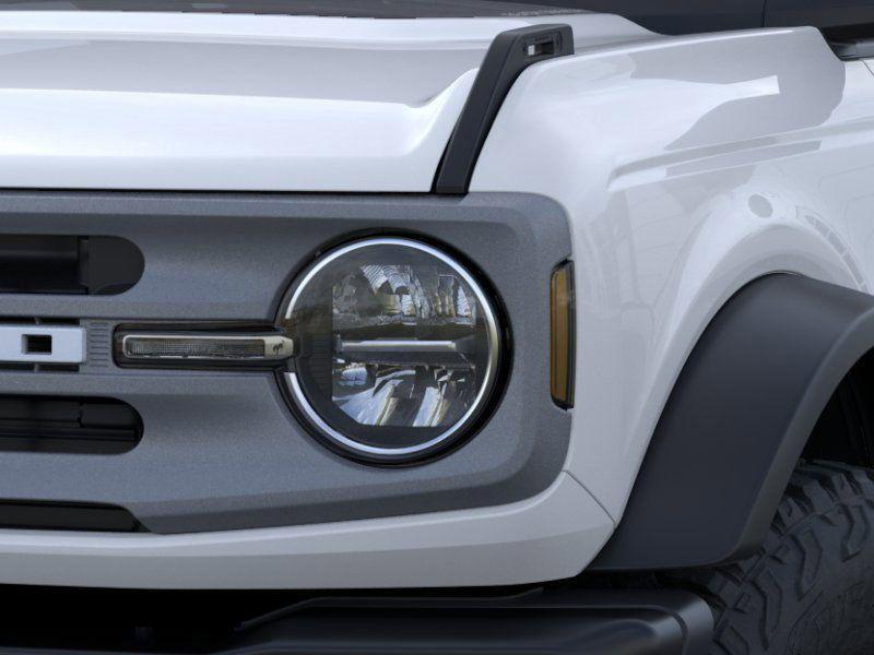 new 2025 Ford Bronco car, priced at $54,284
