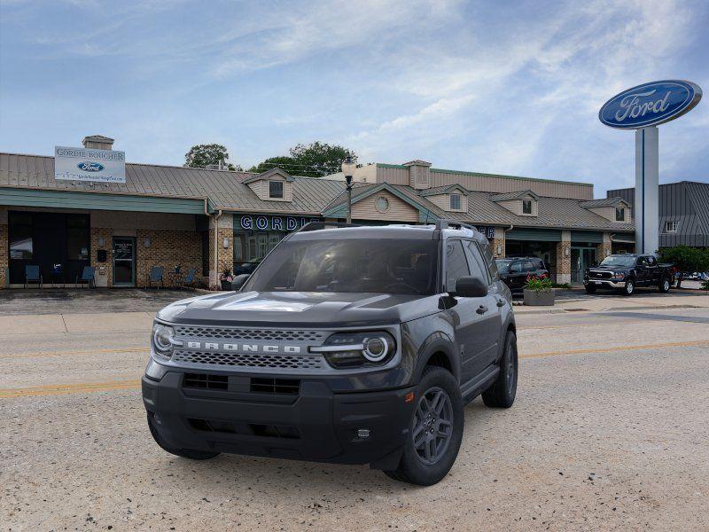 new 2026 Ford Bronco Sport car, priced at $33,959