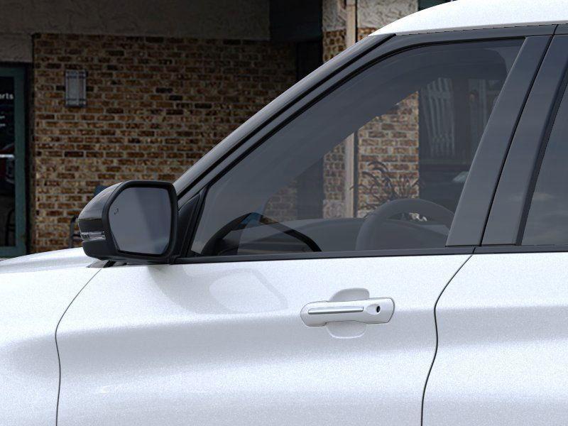 new 2026 Ford Explorer car, priced at $54,140