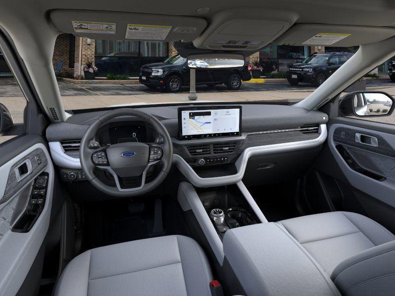 new 2026 Ford Explorer car, priced at $54,140