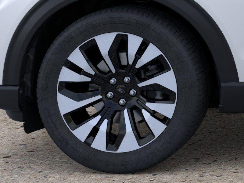 new 2026 Ford Explorer car, priced at $54,140