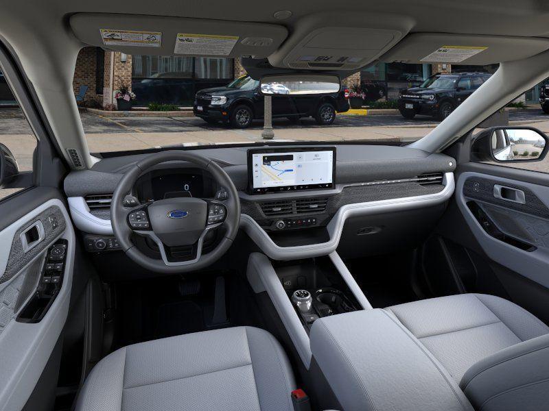 new 2026 Ford Explorer car, priced at $58,526