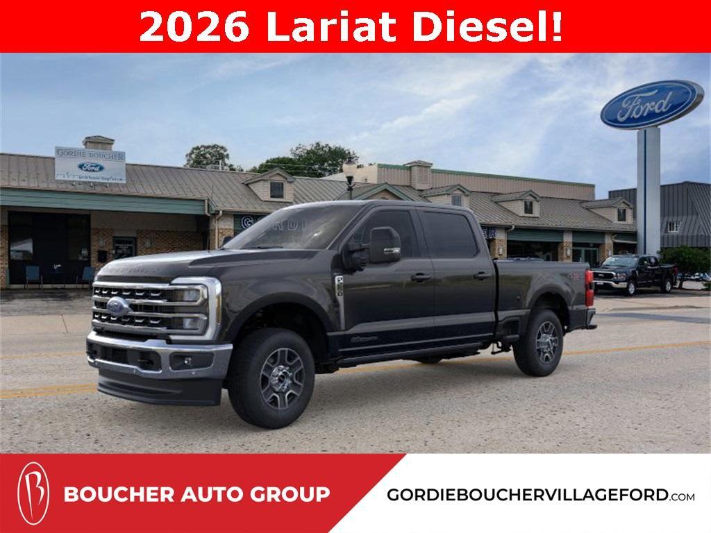 new 2026 Ford F-250 car, priced at $83,252