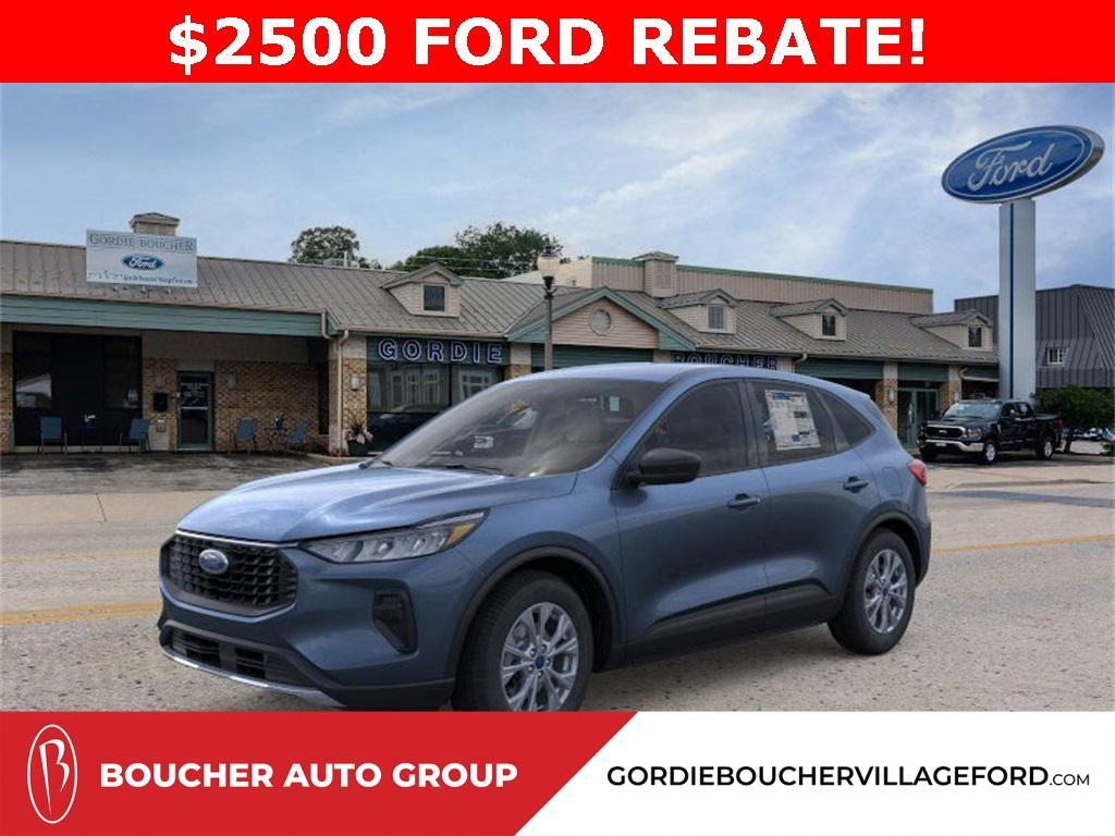 new 2026 Ford Escape car, priced at $32,776