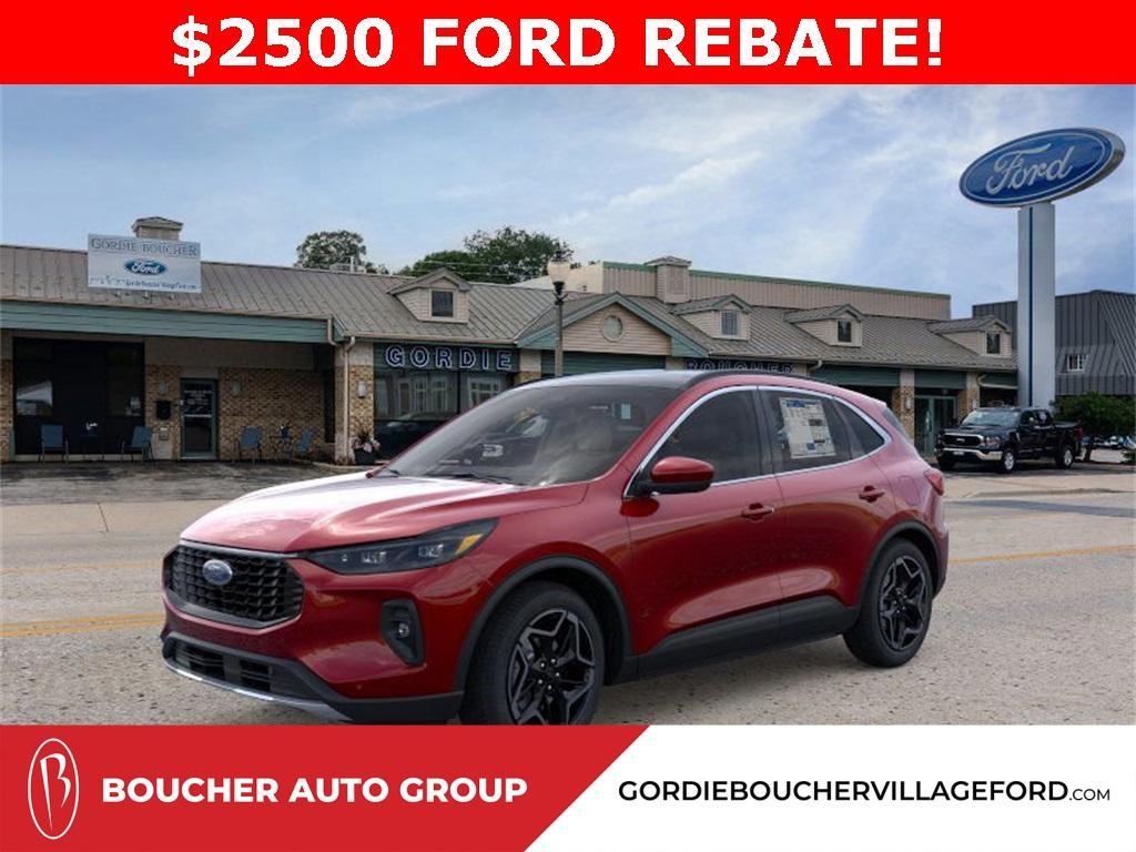 new 2026 Ford Escape car, priced at $40,066
