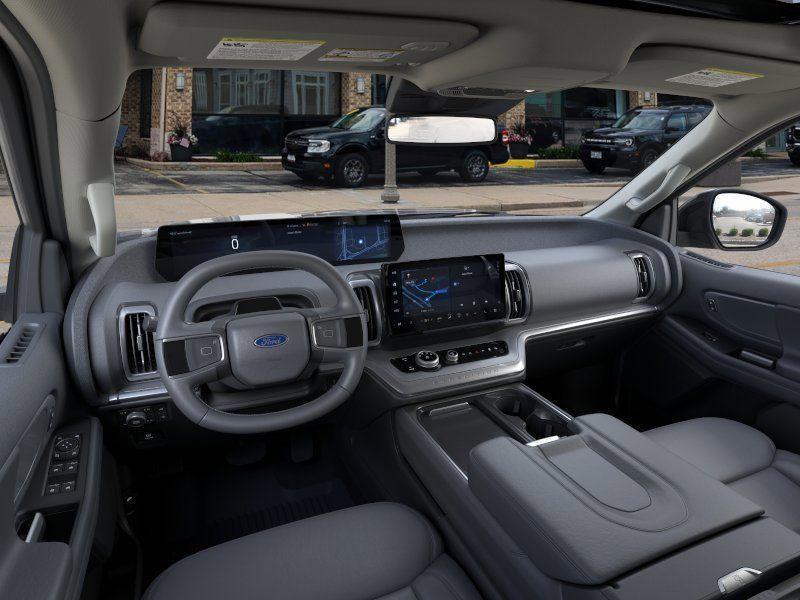 new 2026 Ford Expedition Max car, priced at $75,646