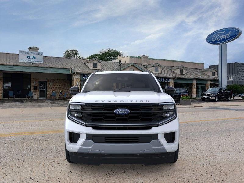 new 2025 Ford Expedition Max car, priced at $81,686