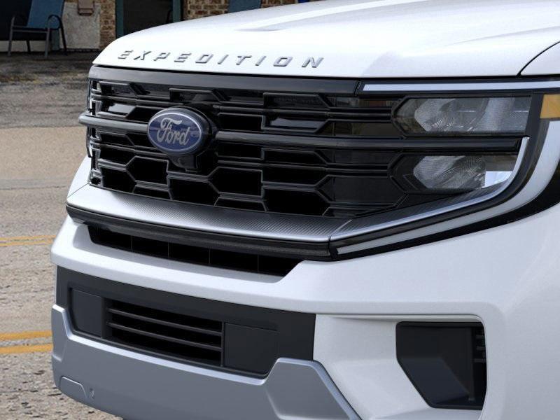 new 2025 Ford Expedition Max car, priced at $81,686
