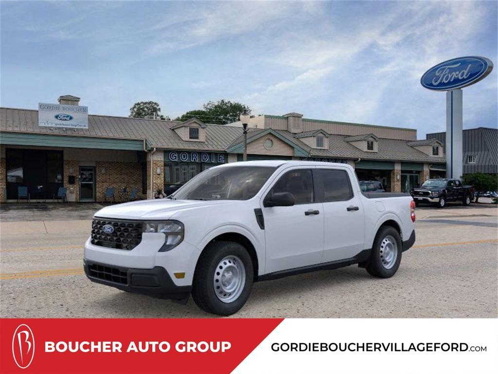 new 2026 Ford Maverick car, priced at $31,180