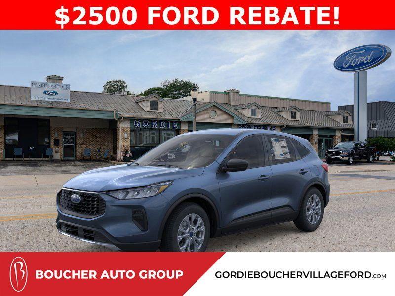 new 2026 Ford Escape car, priced at $32,735