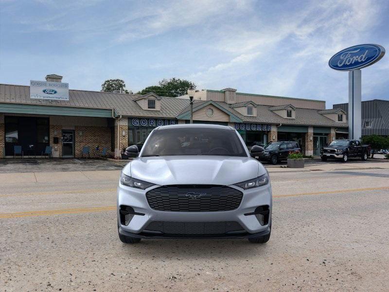 new 2025 Ford Mustang Mach-E car, priced at $54,928