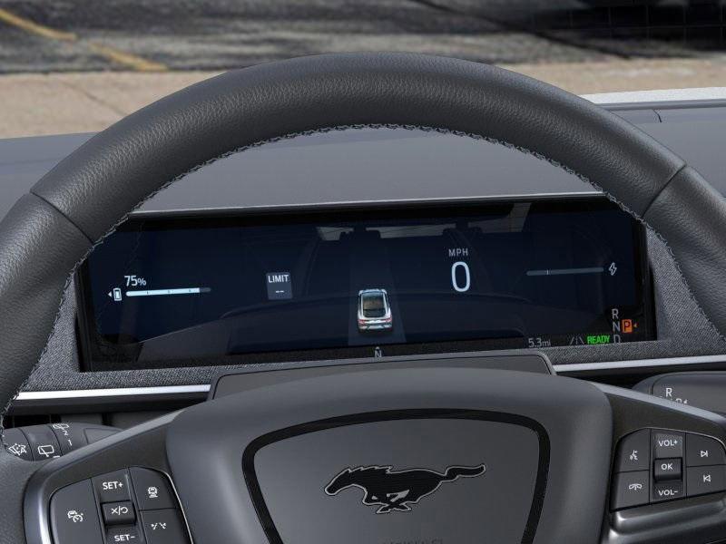 new 2025 Ford Mustang Mach-E car, priced at $54,928