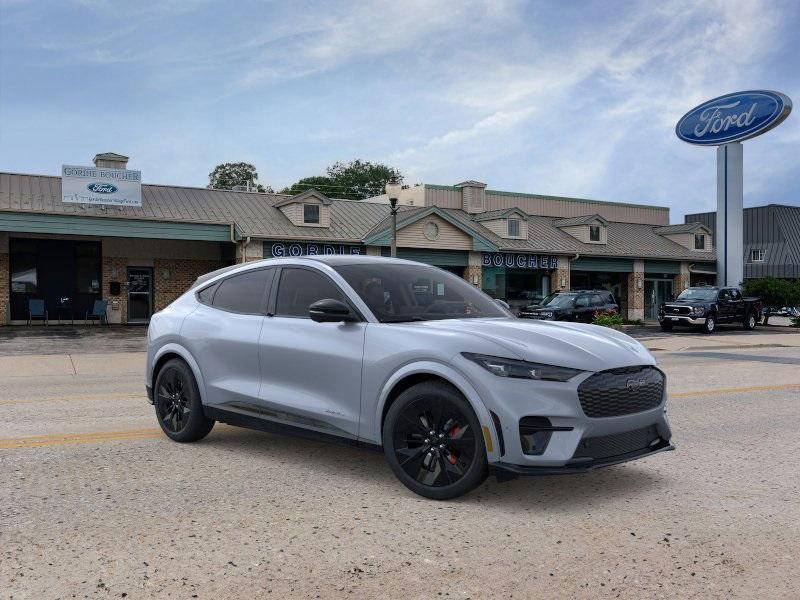 new 2025 Ford Mustang Mach-E car, priced at $54,928