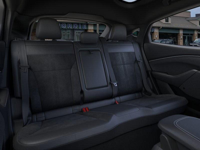 new 2025 Ford Mustang Mach-E car, priced at $54,928
