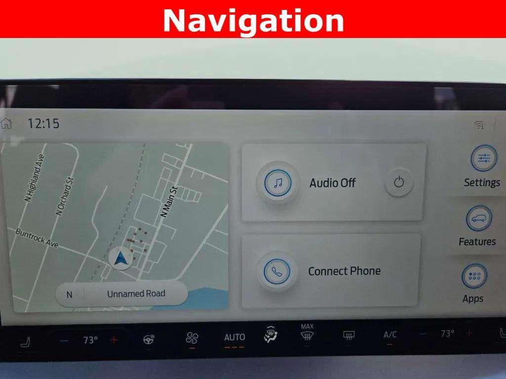 used 2023 Ford Escape car, priced at $27,115