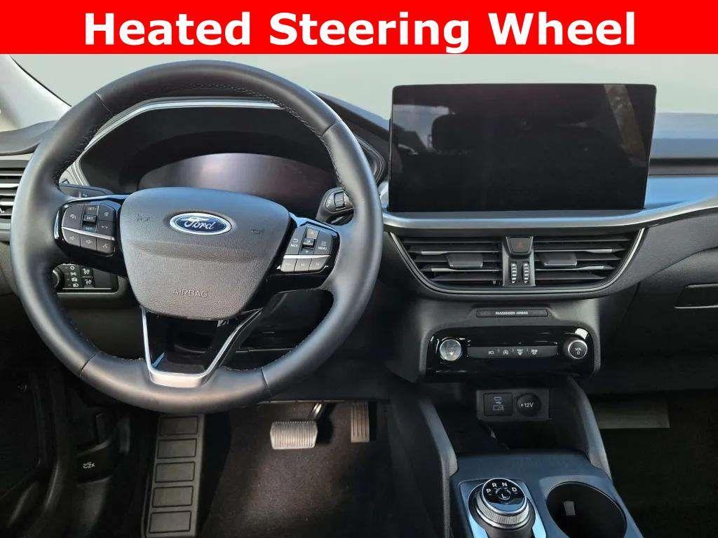 used 2023 Ford Escape car, priced at $27,115