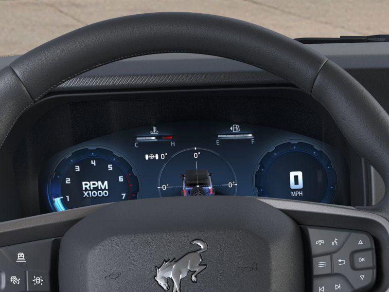 new 2026 Ford Bronco car, priced at $64,036