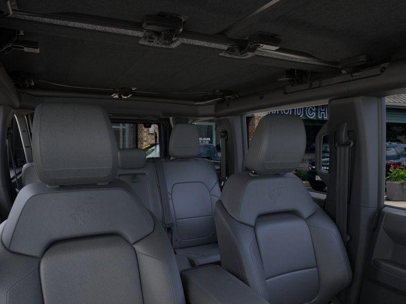 new 2026 Ford Bronco car, priced at $64,036