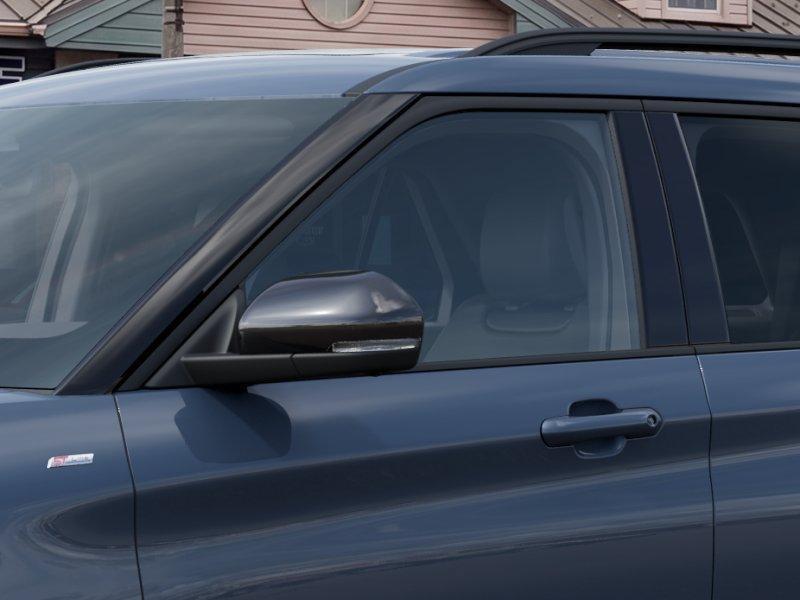 new 2027 Ford Explorer car, priced at $51,611