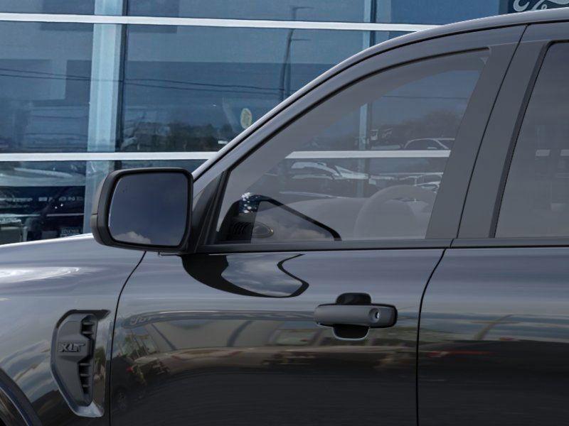 new 2025 Ford Ranger car, priced at $43,008