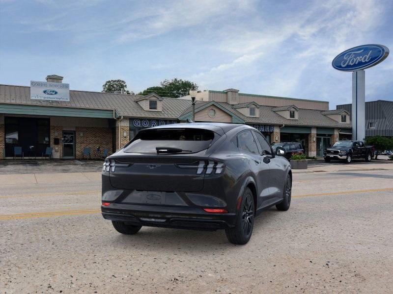 new 2025 Ford Mustang Mach-E car, priced at $47,328