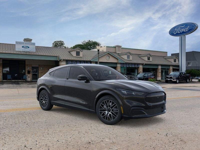 new 2025 Ford Mustang Mach-E car, priced at $47,328