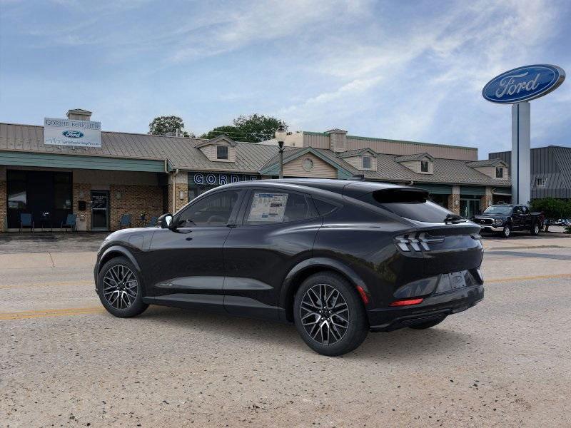 new 2025 Ford Mustang Mach-E car, priced at $47,328