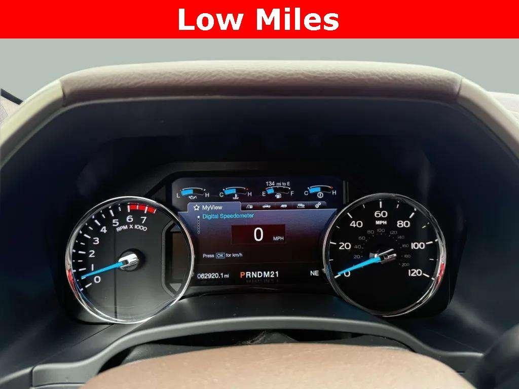 used 2018 Ford F-250 car, priced at $46,300