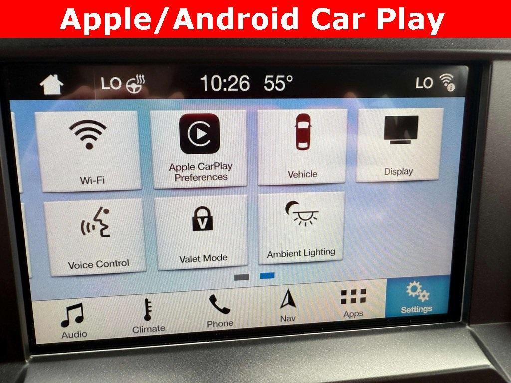 used 2018 Ford F-250 car, priced at $46,300