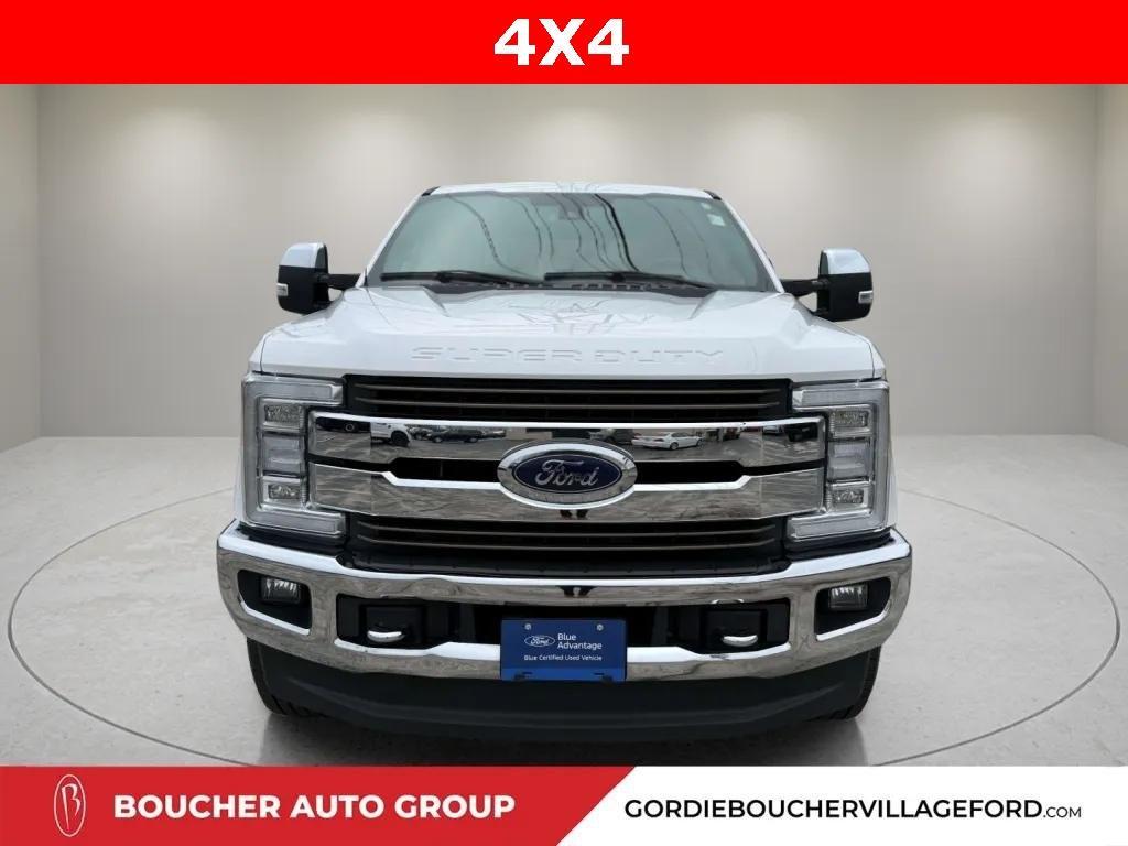 used 2018 Ford F-250 car, priced at $46,300
