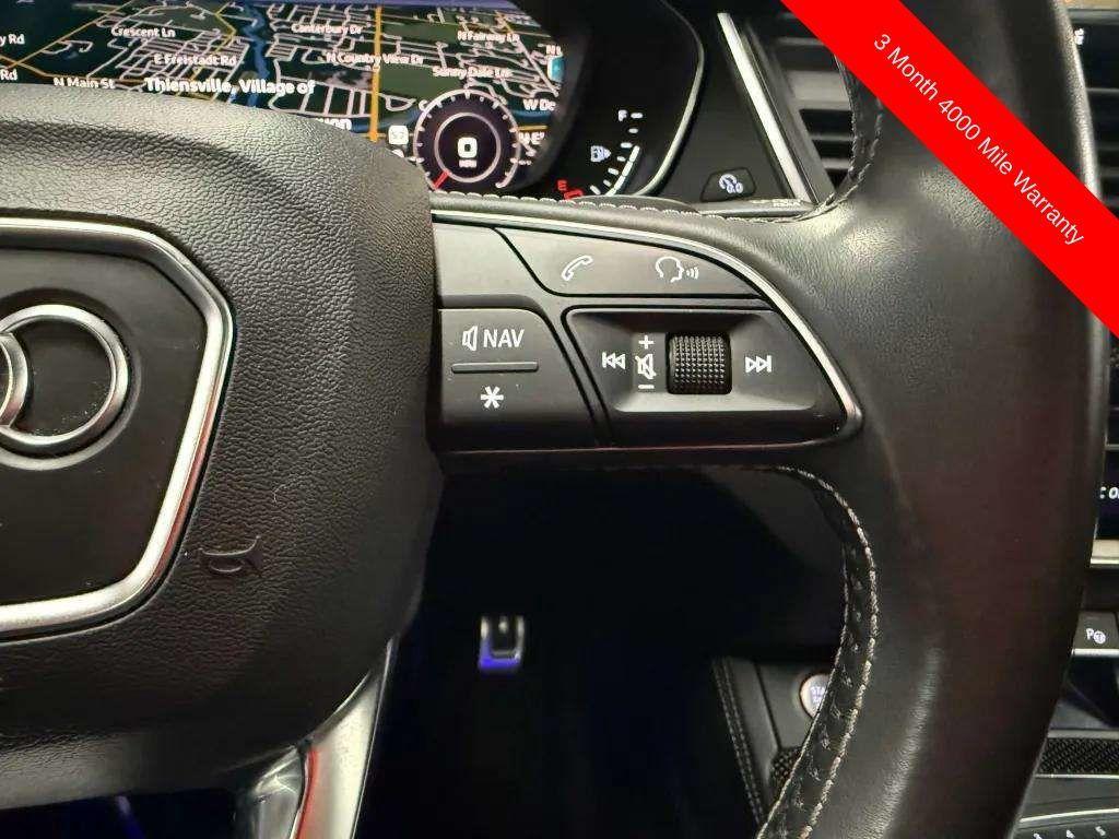 used 2019 Audi SQ5 car, priced at $29,393
