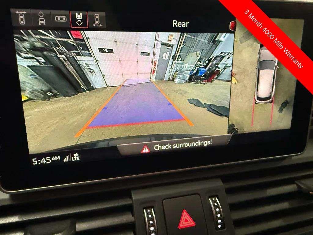 used 2019 Audi SQ5 car, priced at $29,393