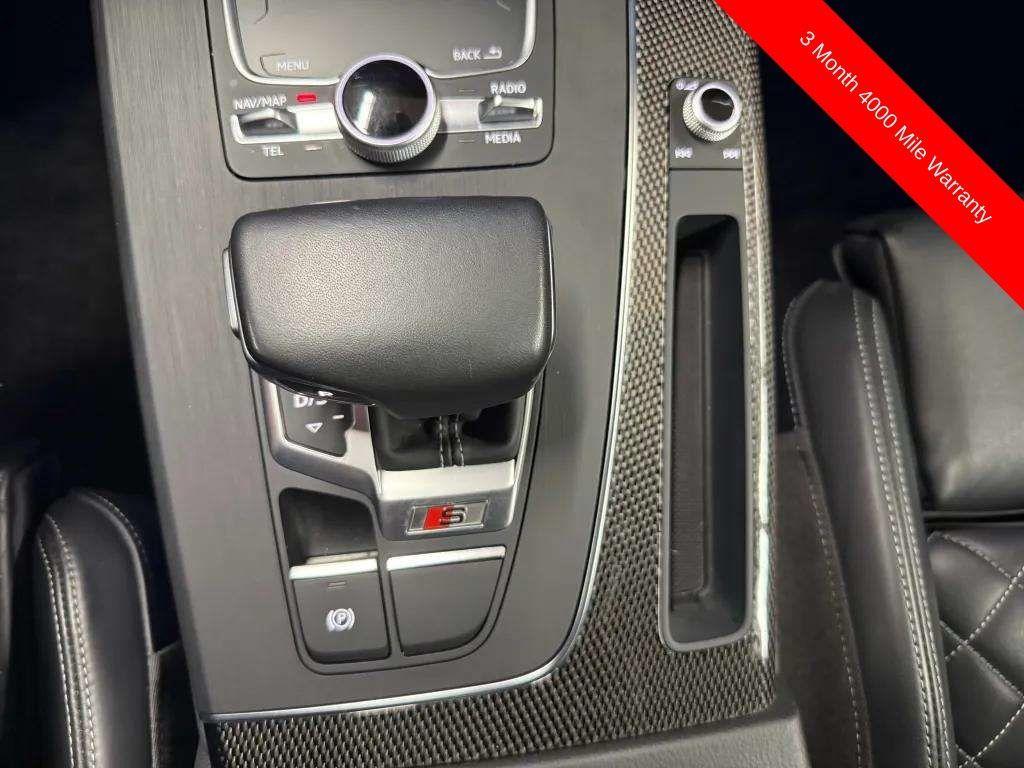 used 2019 Audi SQ5 car, priced at $29,393